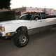 Image for article titled Lifted Convertible Lincoln Limochero Is As Bitchin' As It Sounds